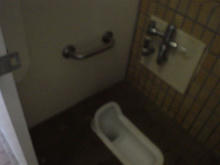 小金井公園　第二駐車場横トイレ