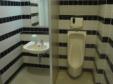 ロフト吉祥寺店　2階トイレ