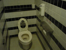 ロフト吉祥寺店　2階トイレ