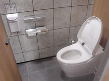 ロフト吉祥寺店　5階トイレ