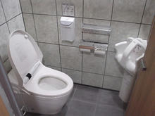 ロフト吉祥寺店　5階トイレ