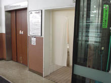 ダイエー立川店　1階トイレ