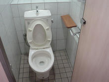 ダイエー立川店　1階トイレ