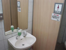 ダイエー立川店　1階トイレ