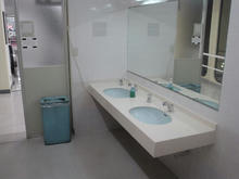 ダイエー立川店　7階トイレ