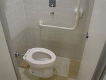 ダイエー立川店　7階トイレ