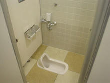 ダイエー立川店　7階トイレ