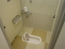 ダイエー立川店　7階トイレ