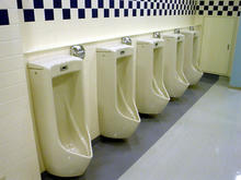 ワーナーマイカルシネマズ多摩センター　チケット売り場トイレ