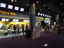 ワーナーマイカルシネマズ多摩センター　チケット売り場