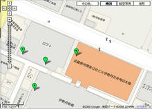 伊勢丹吉祥寺店本館