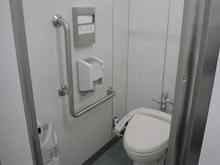 サミットストア新座片山店　2階トイレ