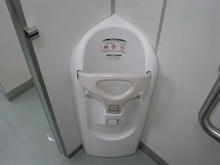 サミットストア新座片山店　2階トイレ