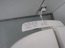 サミットストア新座片山店　2階トイレ