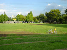 乞田・貝取ふれあい広場