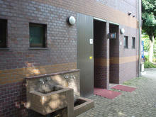 乞田・貝取コミュニティセンター　1階トイレ