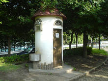 乞田・貝取ふれあい広場トイレ