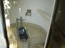 乞田・貝取ふれあい広場トイレ