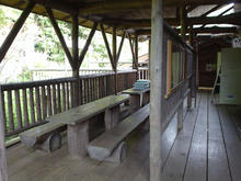 さいたま緑の森博物館案内所