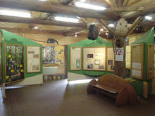 さいたま緑の森博物館案内所