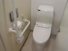 ゆめあい和光　1階トイレ