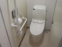 ゆめあい和光　1階トイレ