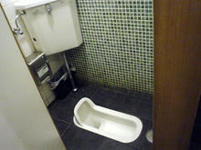 おもいで横丁トイレ