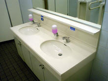 西友西荻窪店トイレ