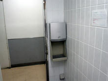 西友西荻窪店トイレ