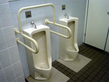 西友西荻窪店トイレ