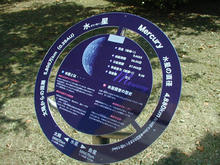 国立天文台三鷹キャンパス　見学者コース