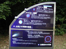 国立天文台三鷹キャンパス　見学者コース