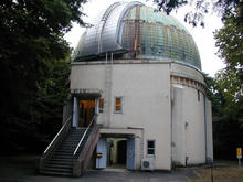 国立天文台三鷹キャンパス　見学者コース