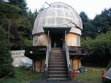 国立天文台三鷹キャンパス　見学者コース