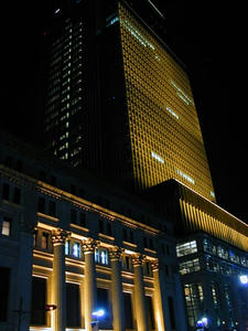 日本橋三井タワー