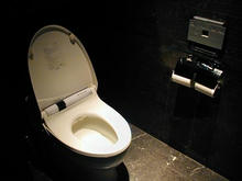 マンダリンオリエンタル東京　37階トイレ