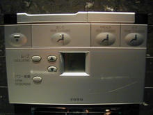 マンダリンオリエンタル東京　37階トイレ