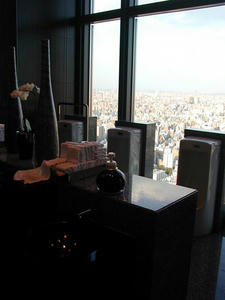 マンダリンオリエンタル東京　38階トイレ