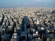 マンダリンオリエンタル東京　38階トイレ