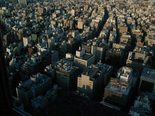 マンダリンオリエンタル東京　38階トイレ