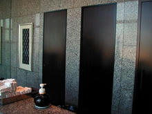 マンダリンオリエンタル東京　38階トイレ