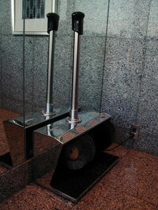 マンダリンオリエンタル東京　38階多目的トイレ