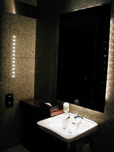 マンダリンオリエンタル東京　38階多目的トイレ