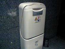 マンダリンオリエンタル東京　38階多目的トイレ