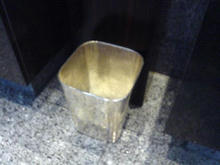 マンダリンオリエンタル東京　38階トイレ