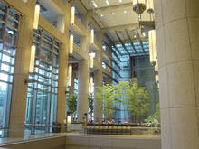 日本橋三井タワー　2階