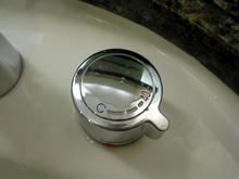 日本橋三井タワー　2階トイレ