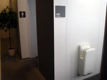 秋葉原UDX　3階トイレ