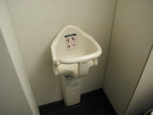 秋葉原UDX　3階トイレ