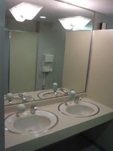 松屋浅草店　1階北トイレ